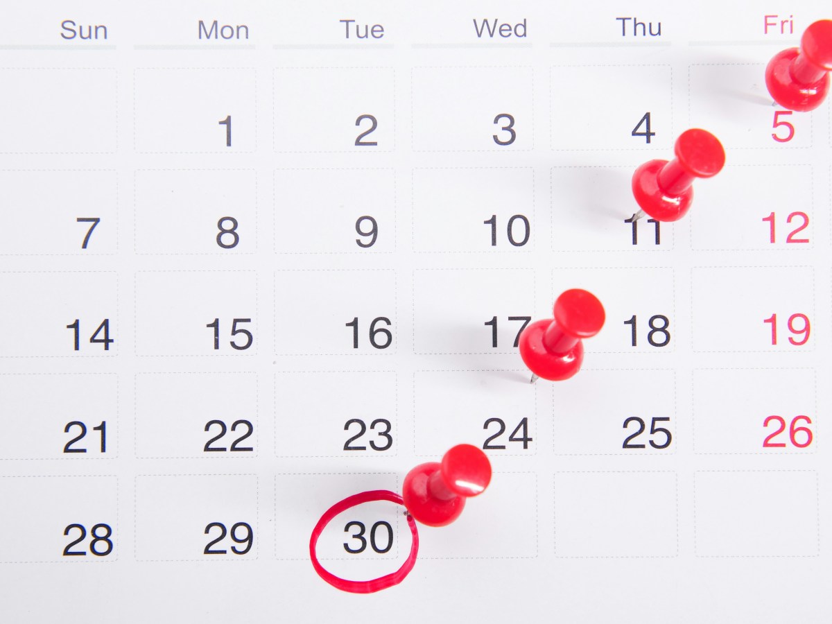 Attention Businesses: Extended Tax Returns Are Due This&nbsp;Week