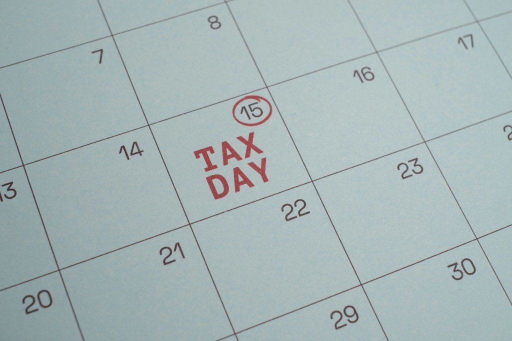 The Due Date Is Approaching For Extended Tax Returns