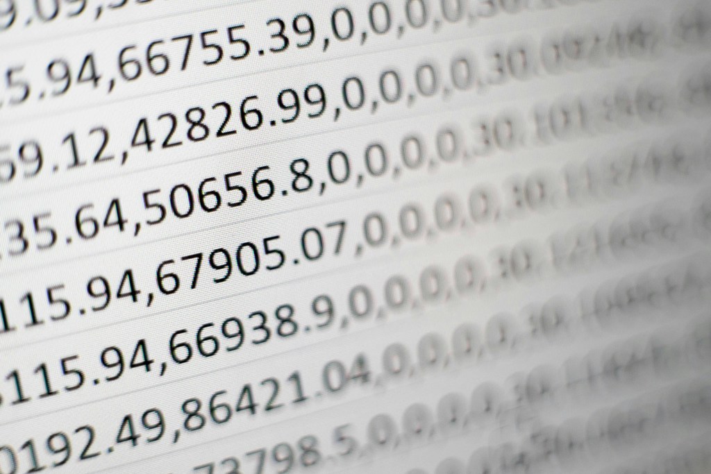 EIN numbers